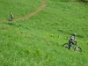 マウンテンバイクコース