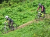 マウンテンバイクコース